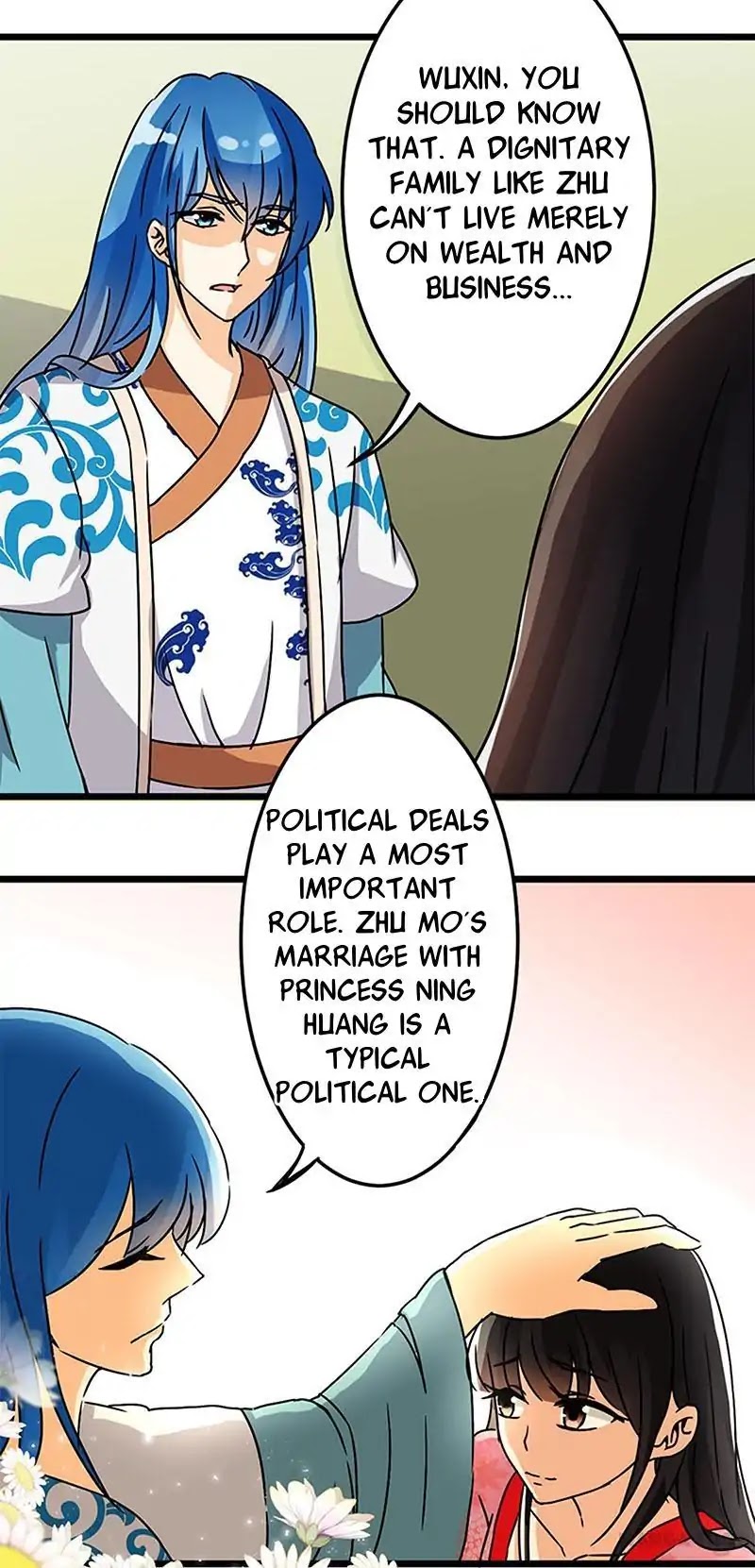 Prince, You're So Cheap! Chapter 44 page 7 - Chapter 44