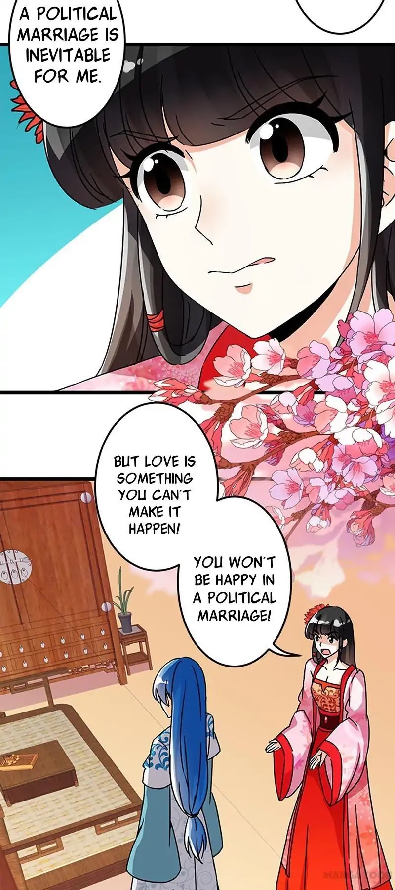Prince, You're So Cheap! Chapter 44 page 9 - Chapter 44
