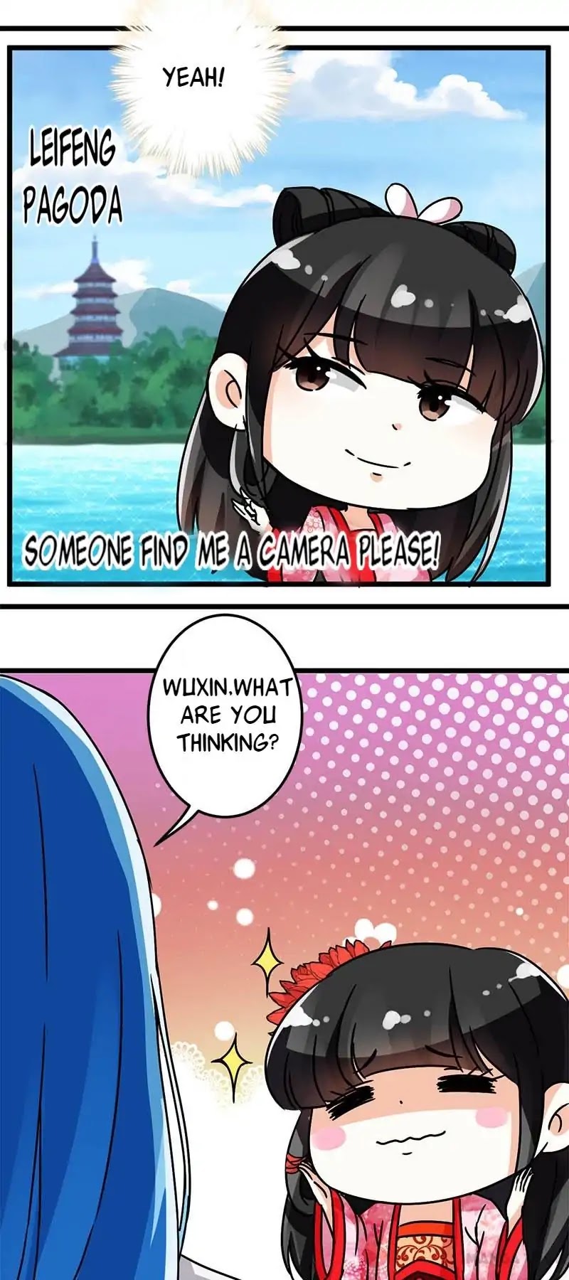 Prince, You're So Cheap! Chapter 45 page 10 - Chapter 45