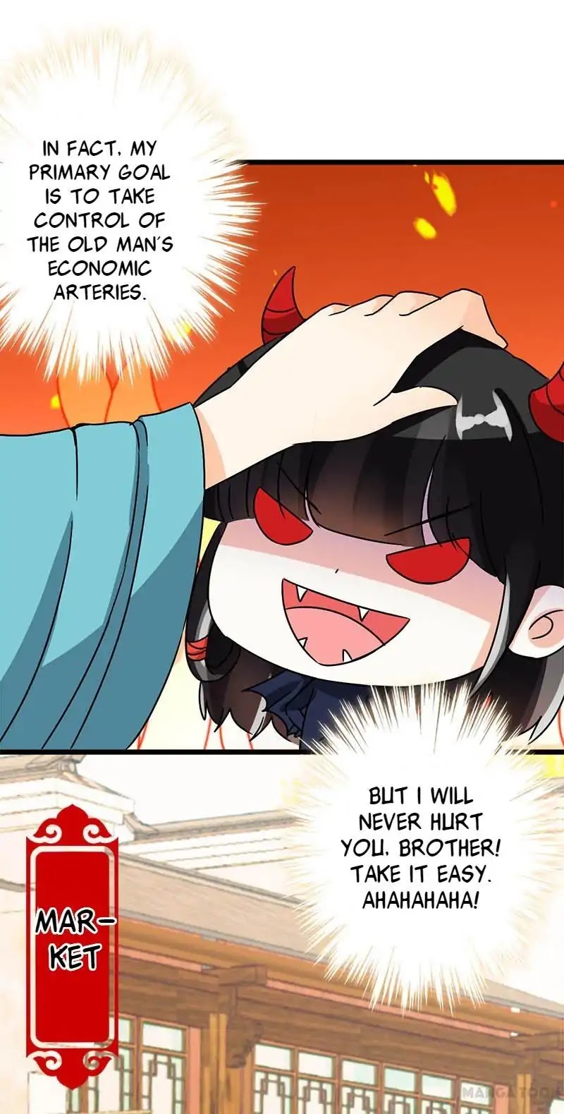 Prince, You're So Cheap! Chapter 45 page 15 - Chapter 45