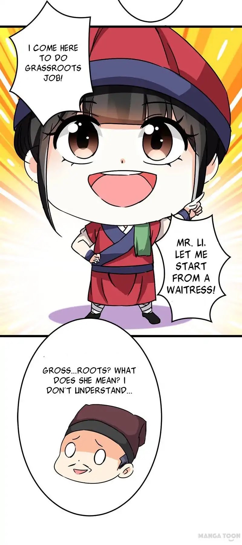 Prince, You're So Cheap! Chapter 45 page 22 - Chapter 45