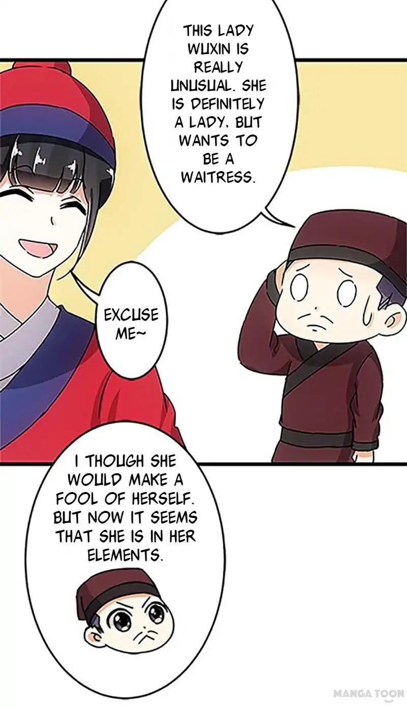 Prince, You're So Cheap! Chapter 46 page 15 - Chapter 46