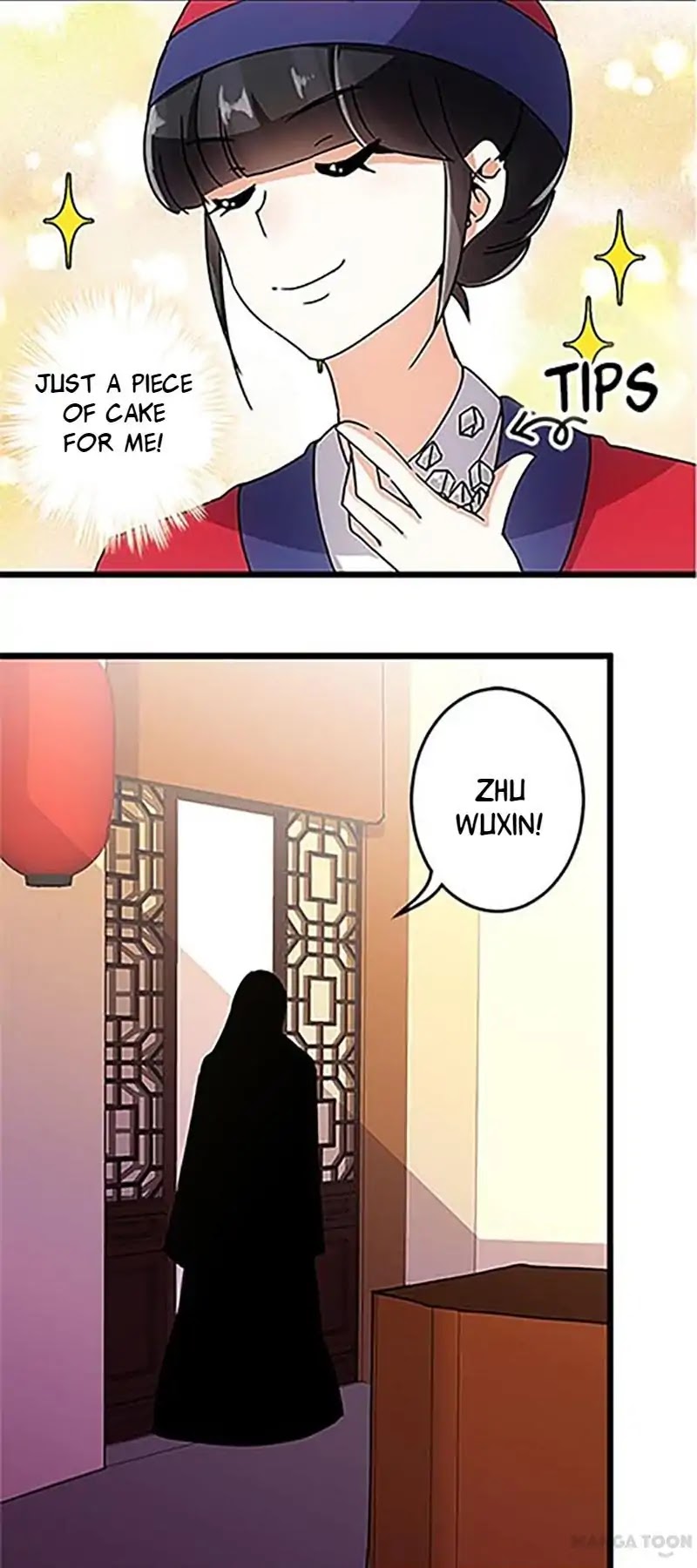 Prince, You're So Cheap! Chapter 46 page 18 - Chapter 46