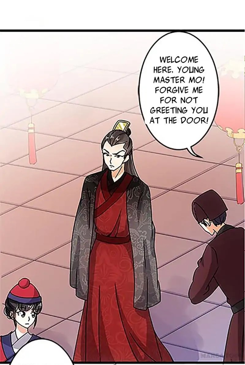 Prince, You're So Cheap! Chapter 46 page 21 - Chapter 46