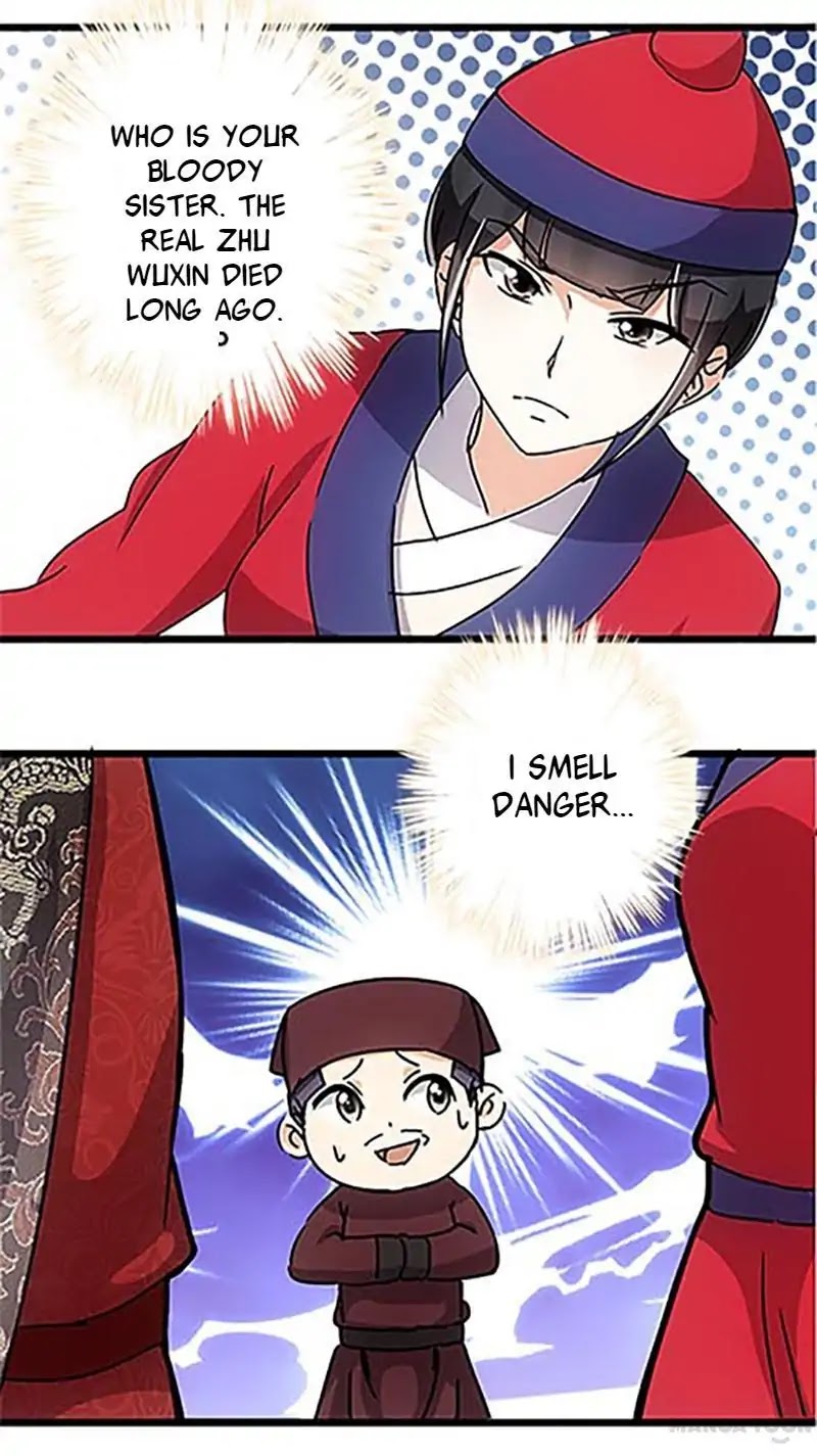 Prince, You're So Cheap! Chapter 46 page 23 - Chapter 46