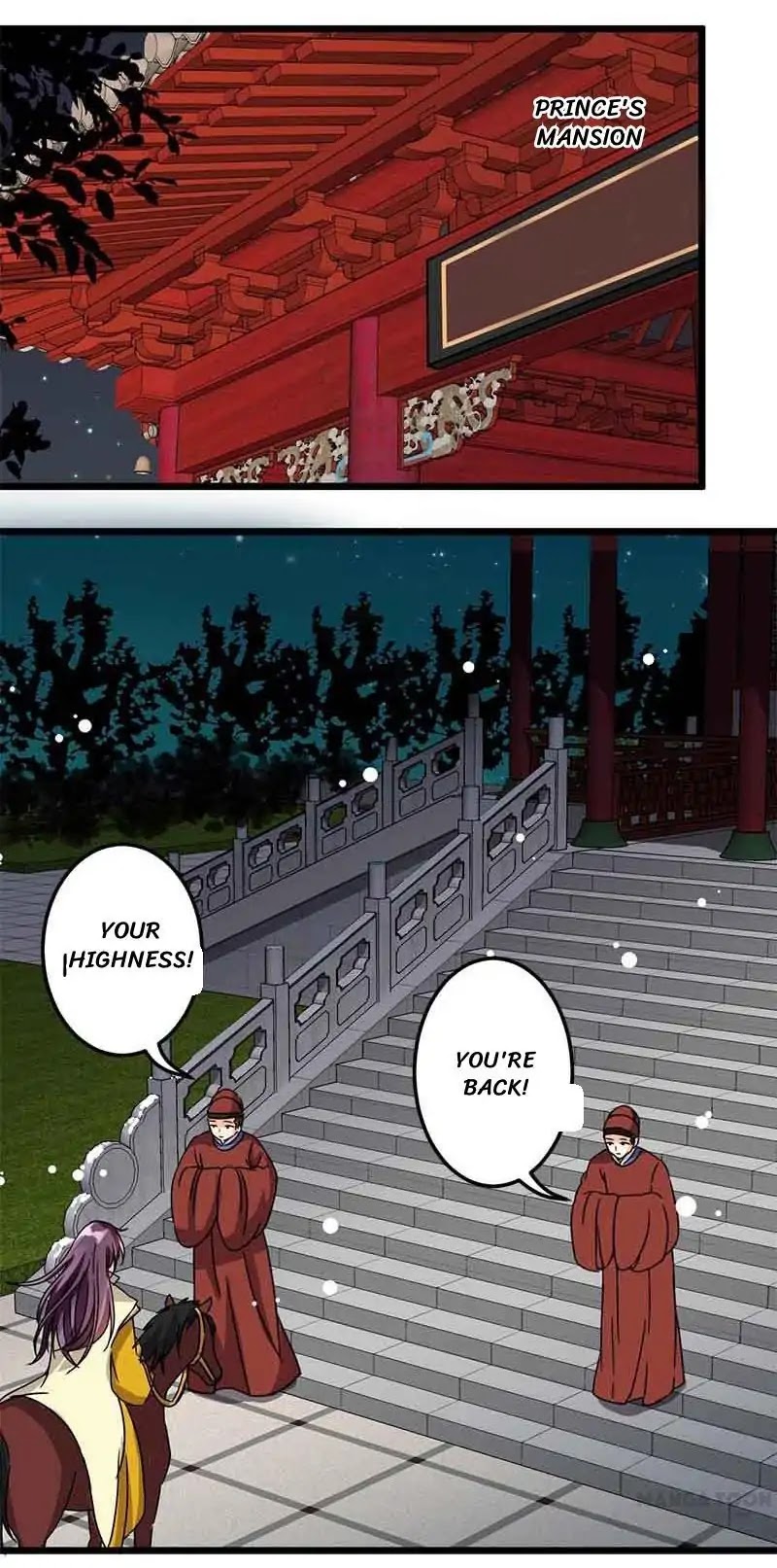 Prince, You're So Cheap! Chapter 48 page 13 - Chapter 48