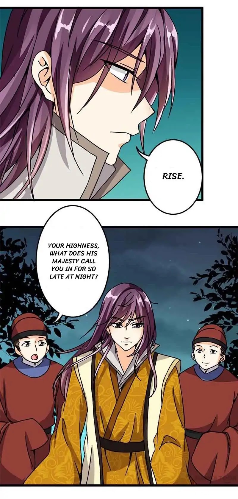 Prince, You're So Cheap! Chapter 48 page 14 - Chapter 48