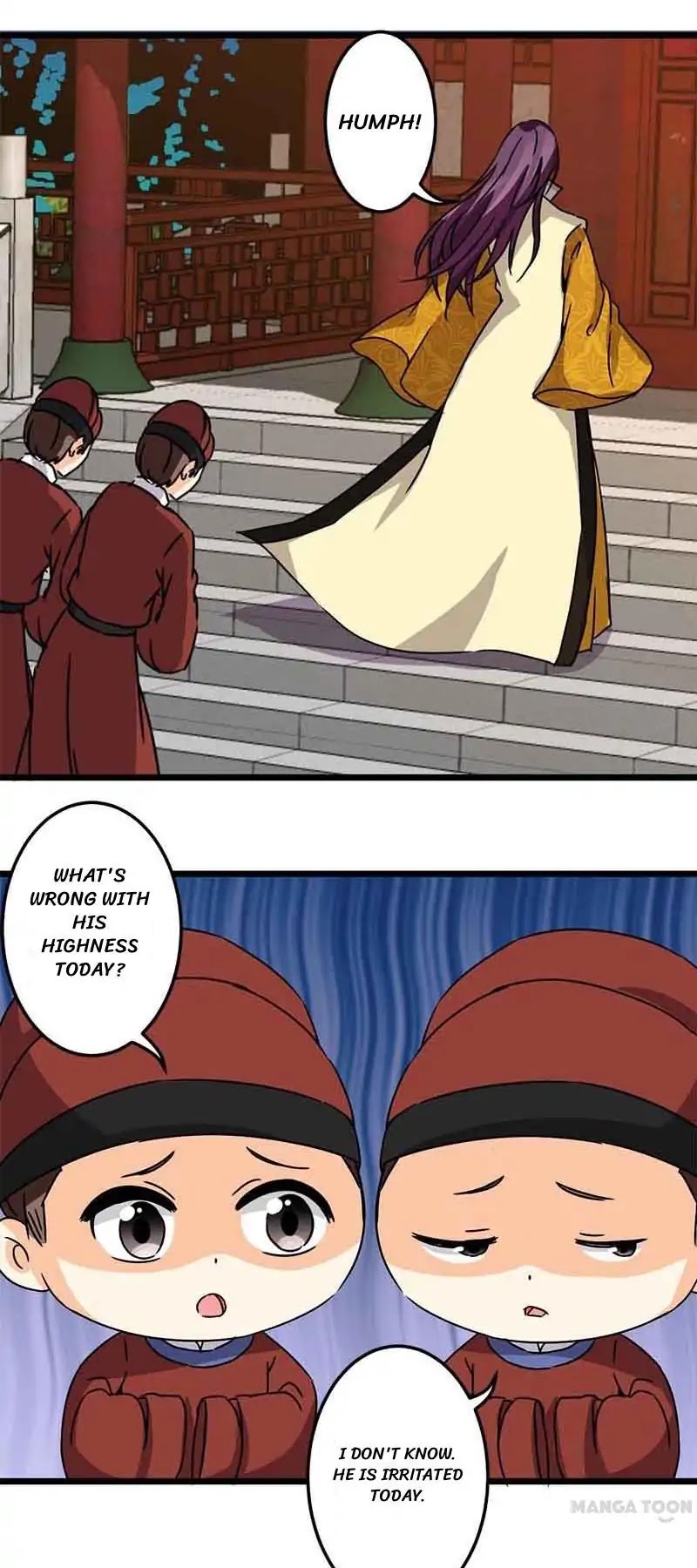 Prince, You're So Cheap! Chapter 48 page 16 - Chapter 48