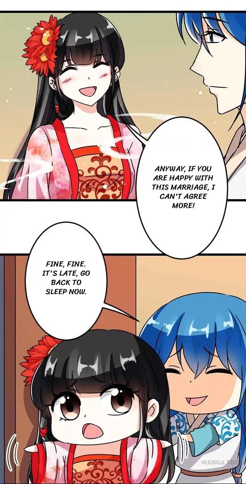 Prince, You're So Cheap! Chapter 48 page 8 - Chapter 48