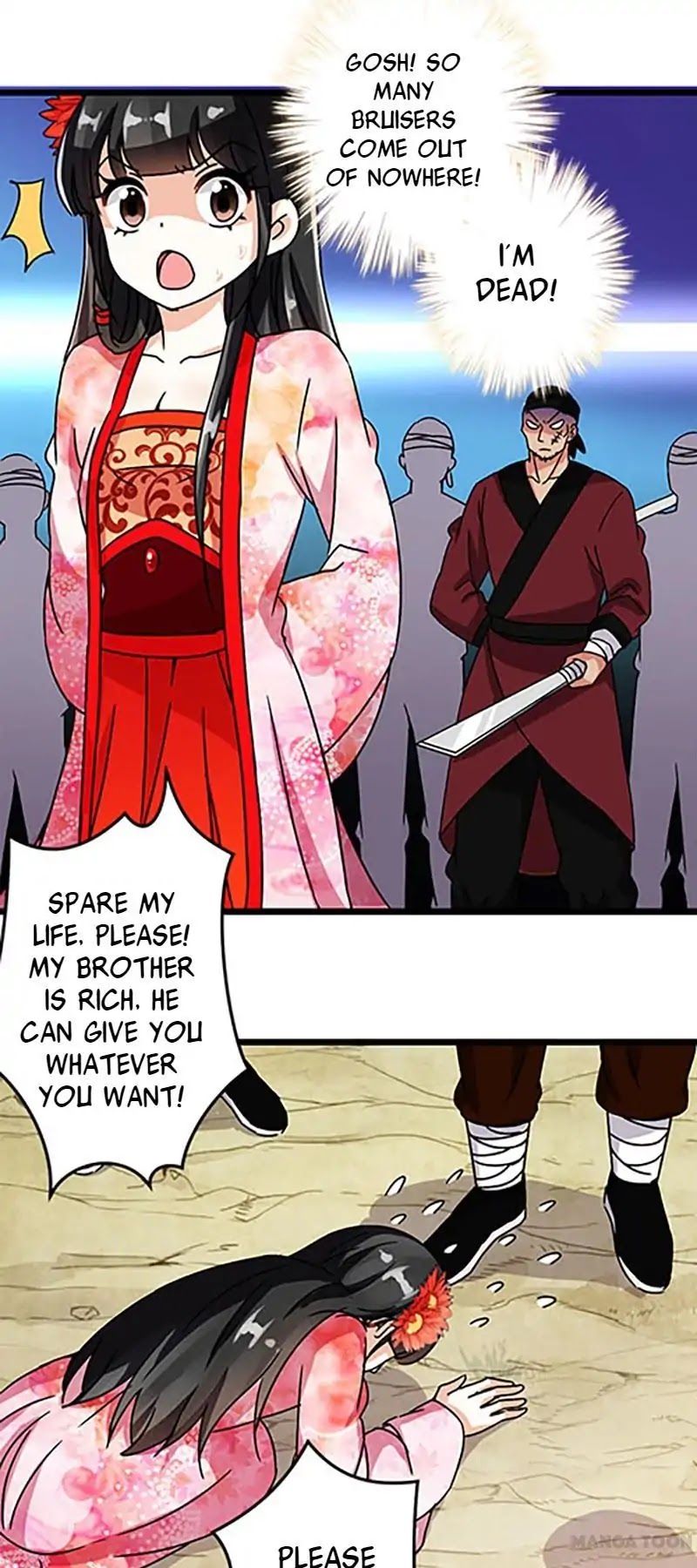 Prince, You're So Cheap! Chapter 49 page 12 - Chapter 49