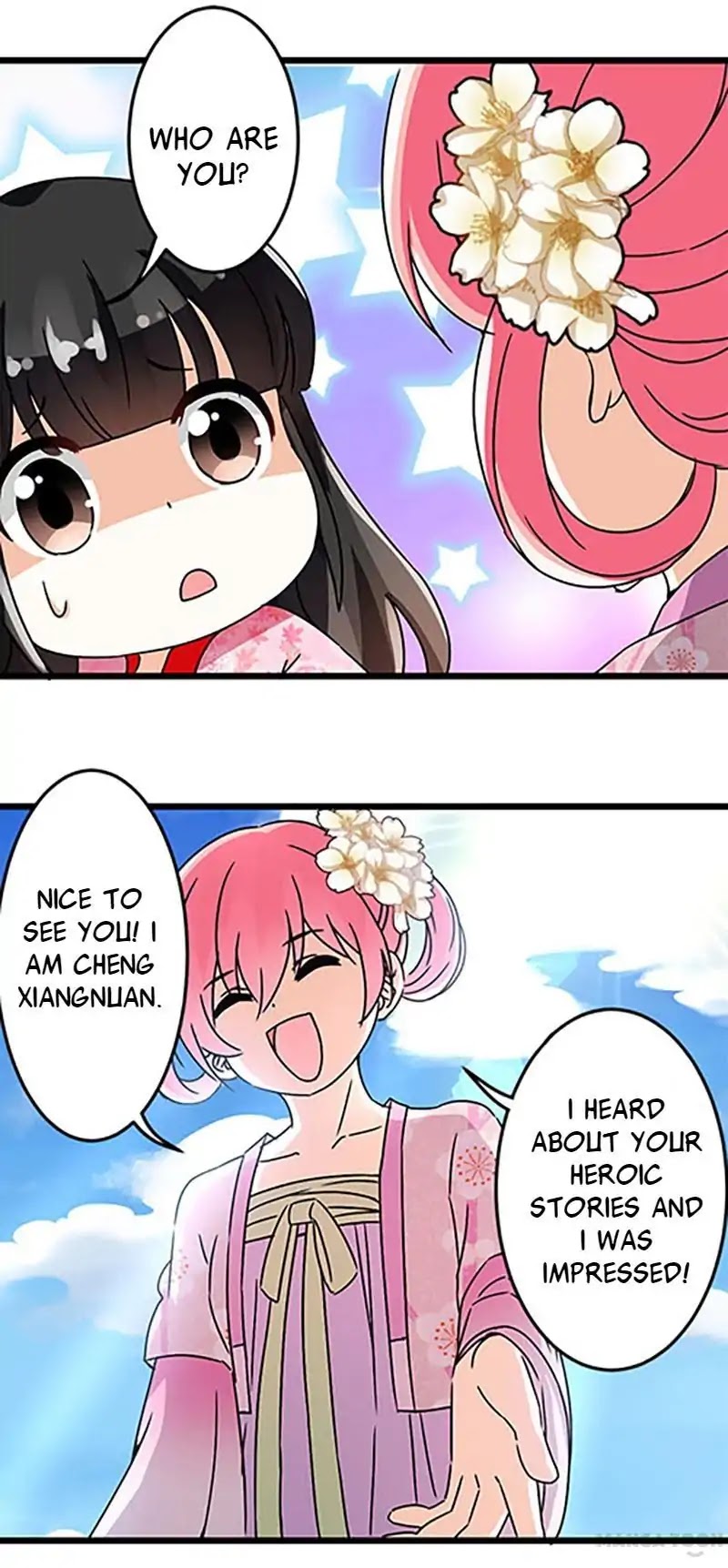 Prince, You're So Cheap! Chapter 49 page 20 - Chapter 49