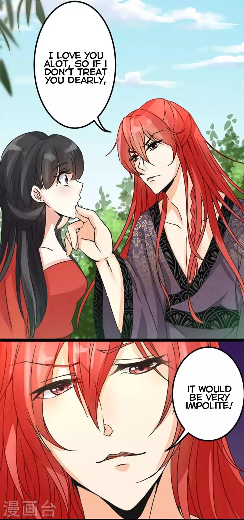 Prince, You're So Cheap! Chapter 5 page 2 - Chapter 5
