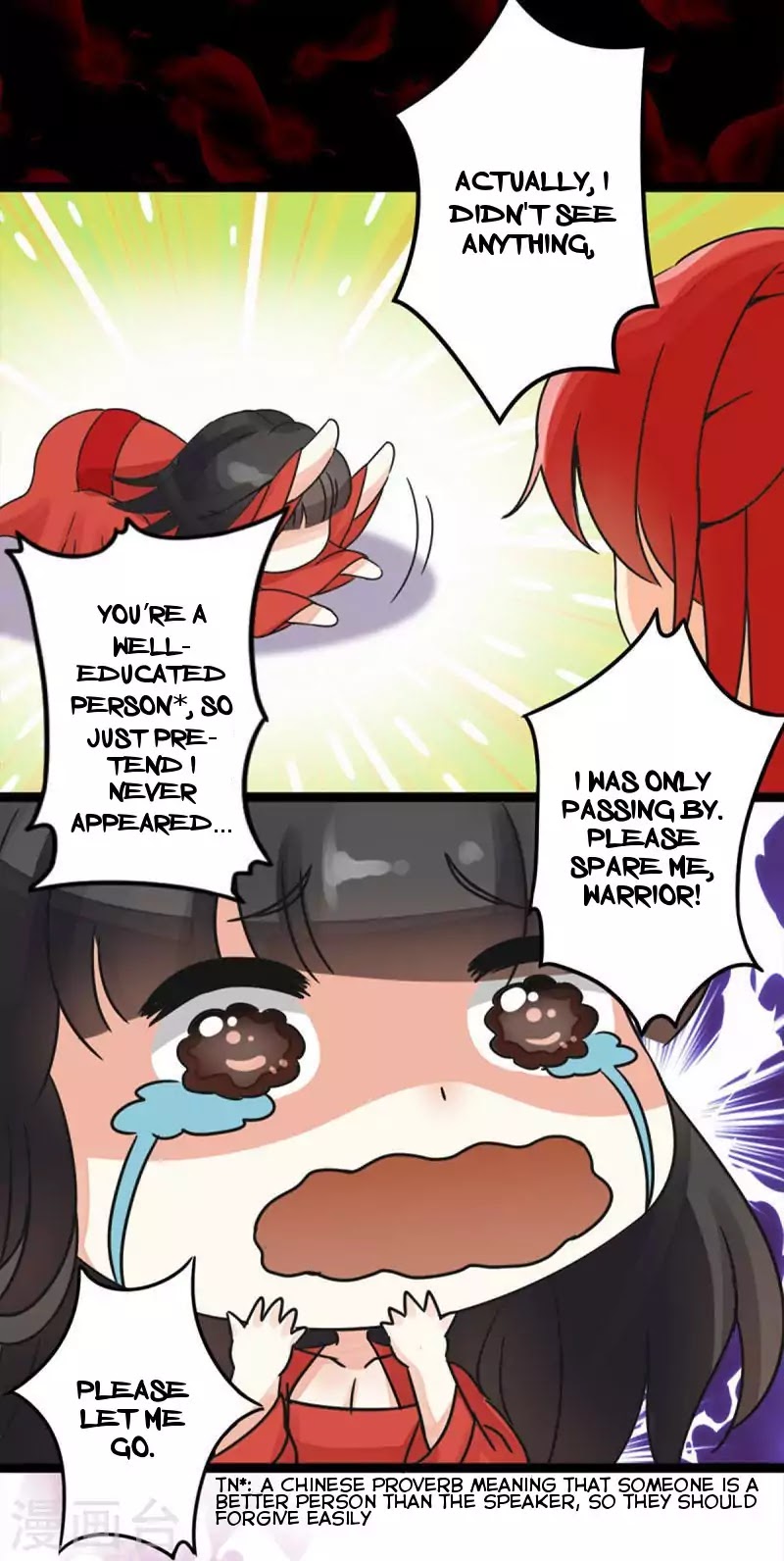 Prince, You're So Cheap! Chapter 5 page 7 - Chapter 5