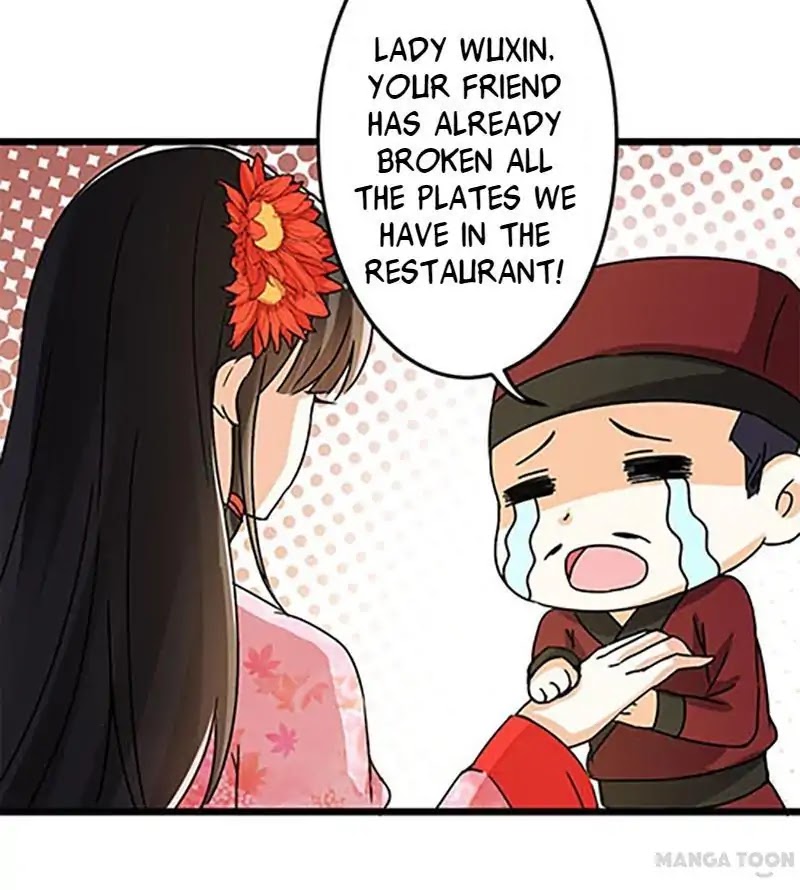 Prince, You're So Cheap! Chapter 50 page 22 - Chapter 50