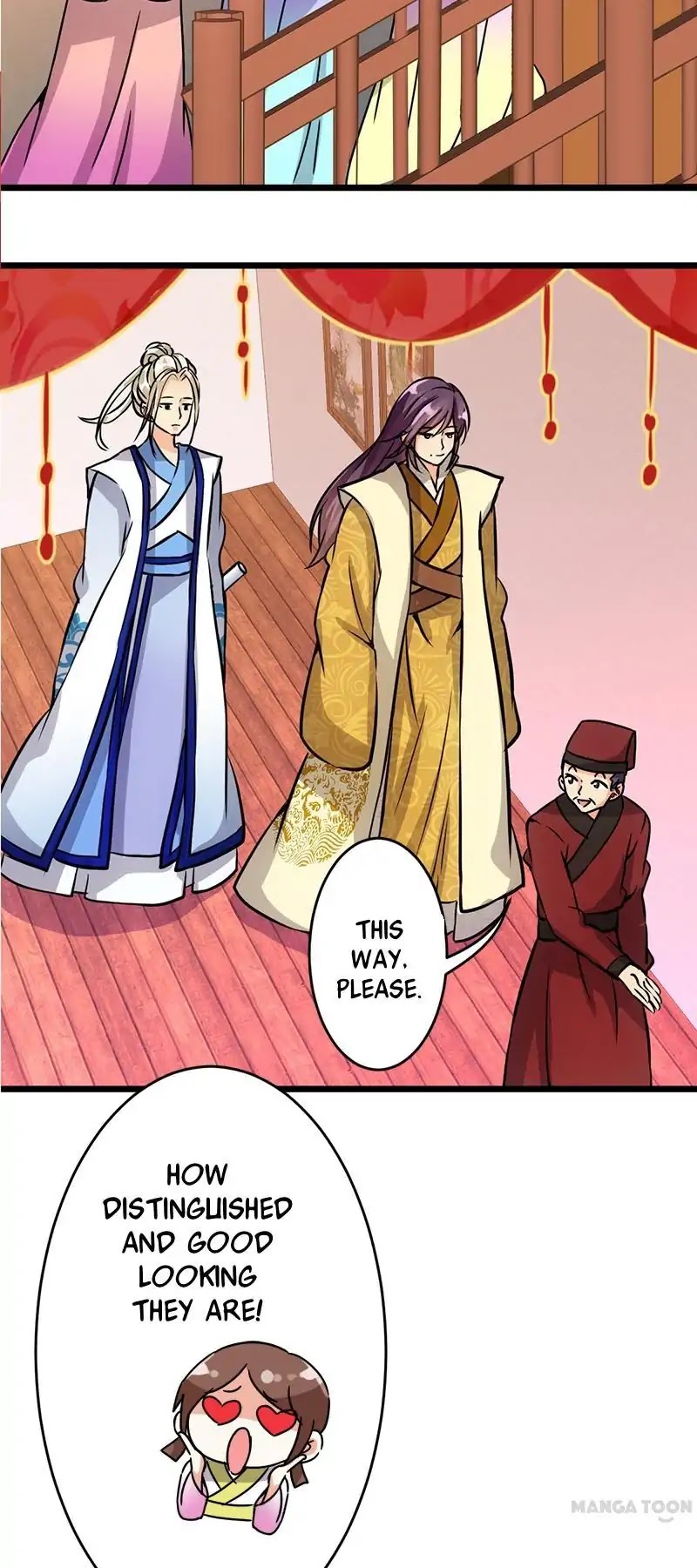 Prince, You're So Cheap! Chapter 51 page 16 - Chapter 51