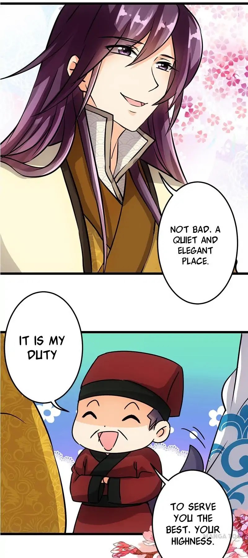Prince, You're So Cheap! Chapter 51 page 20 - Chapter 51