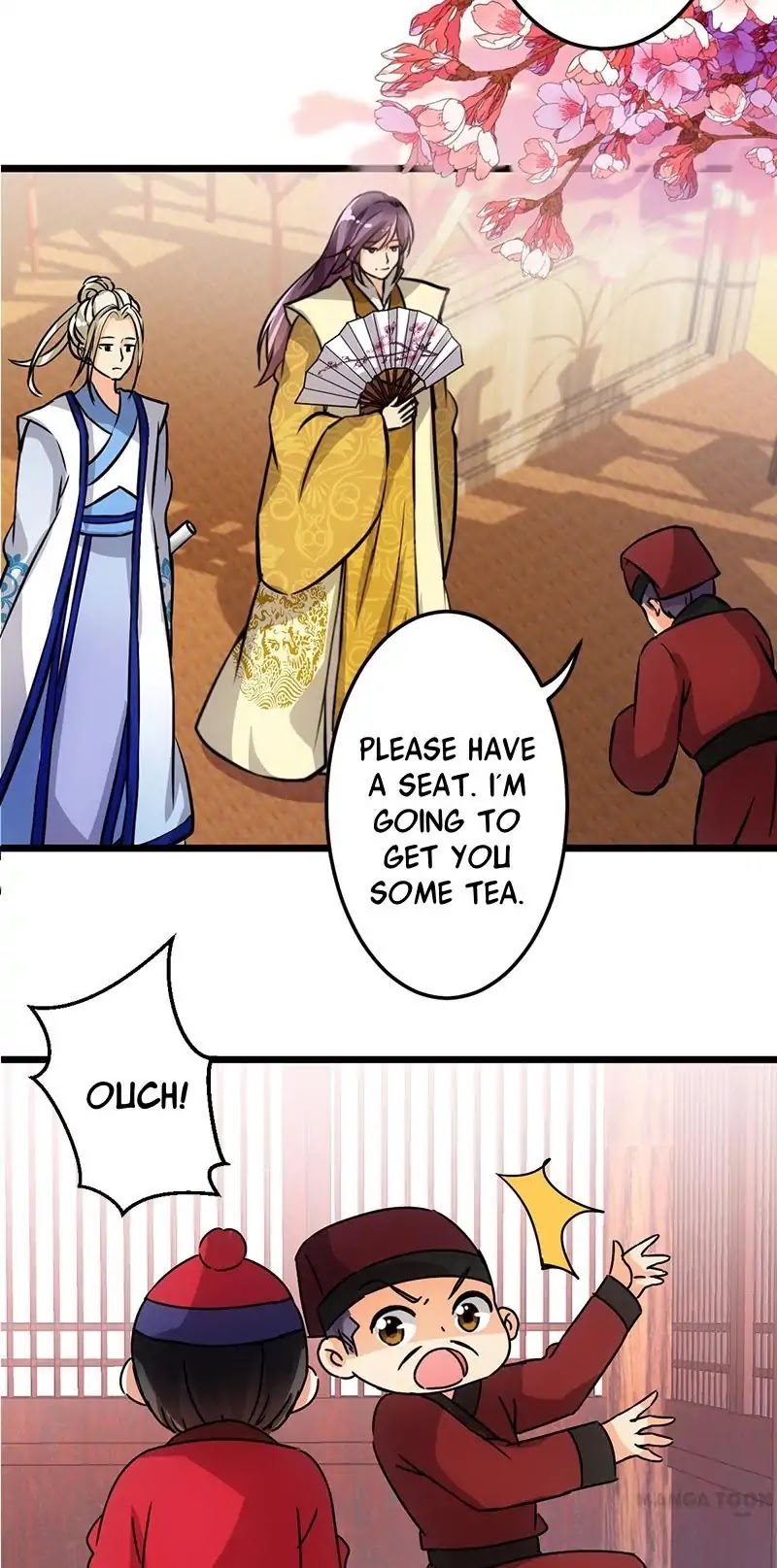 Prince, You're So Cheap! Chapter 51 page 22 - Chapter 51
