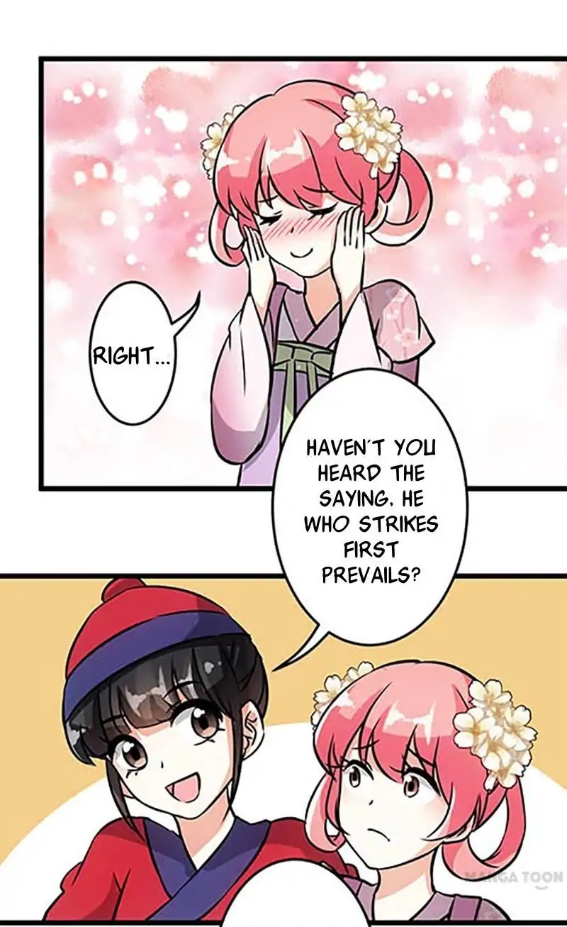 Prince, You're So Cheap! Chapter 53 page 14 - Chapter 53