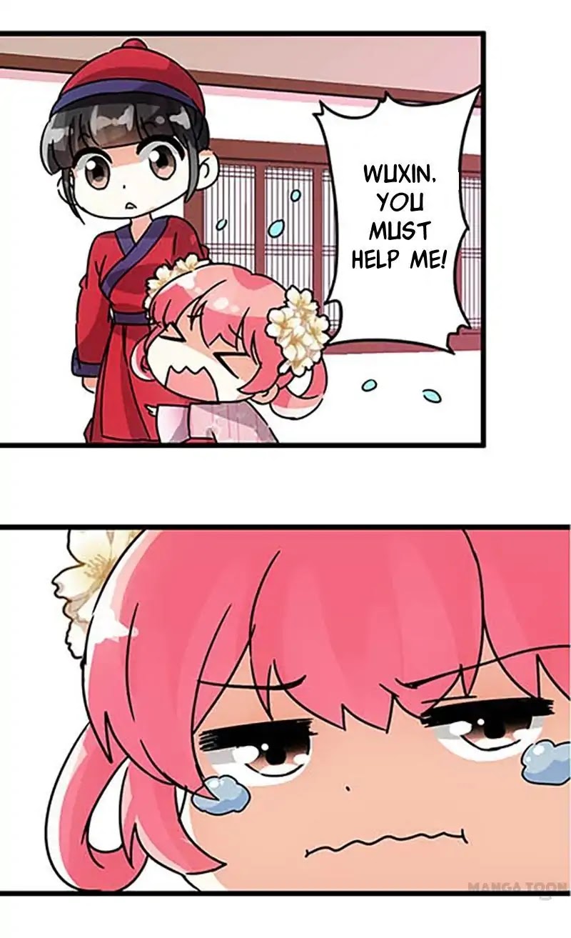 Prince, You're So Cheap! Chapter 53 page 18 - Chapter 53