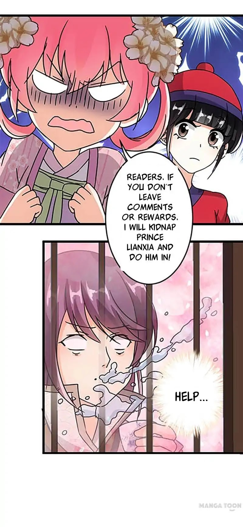 Prince, You're So Cheap! Chapter 53 page 28 - Chapter 53