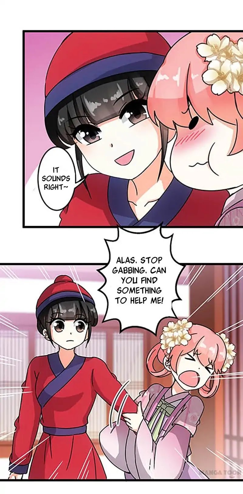 Prince, You're So Cheap! Chapter 54 page 13 - Chapter 54