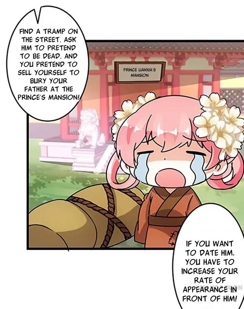 Prince, You're So Cheap! Chapter 54 page 15 - Chapter 54