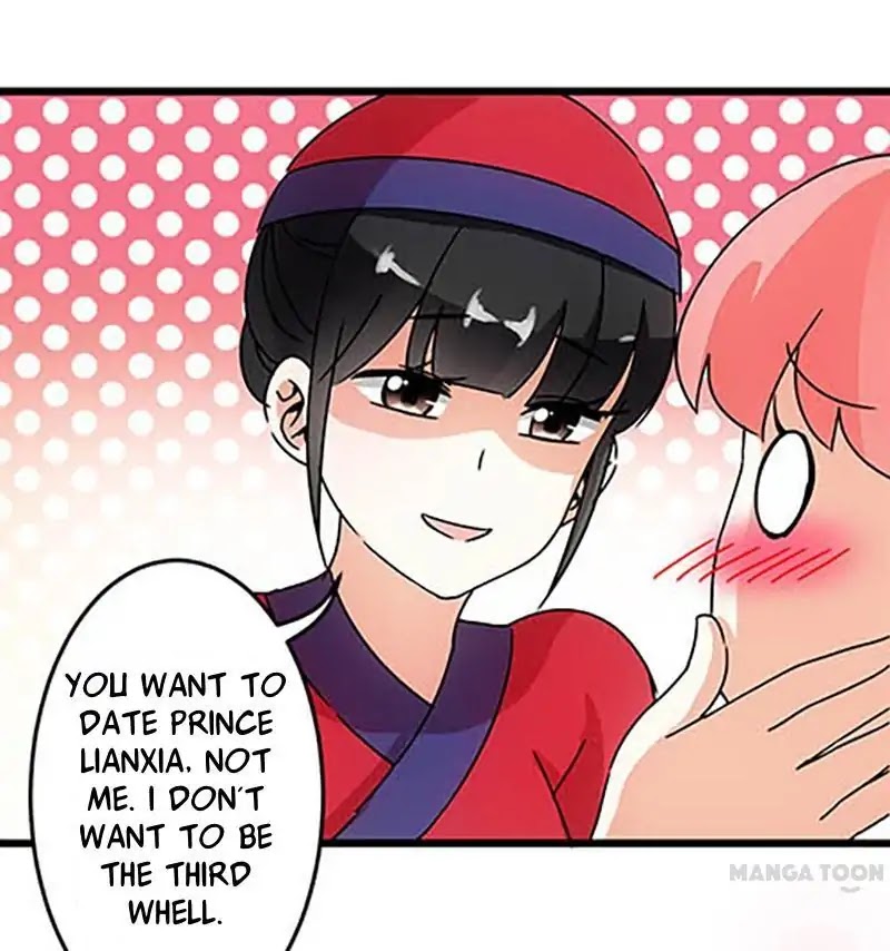 Prince, You're So Cheap! Chapter 54 page 18 - Chapter 54