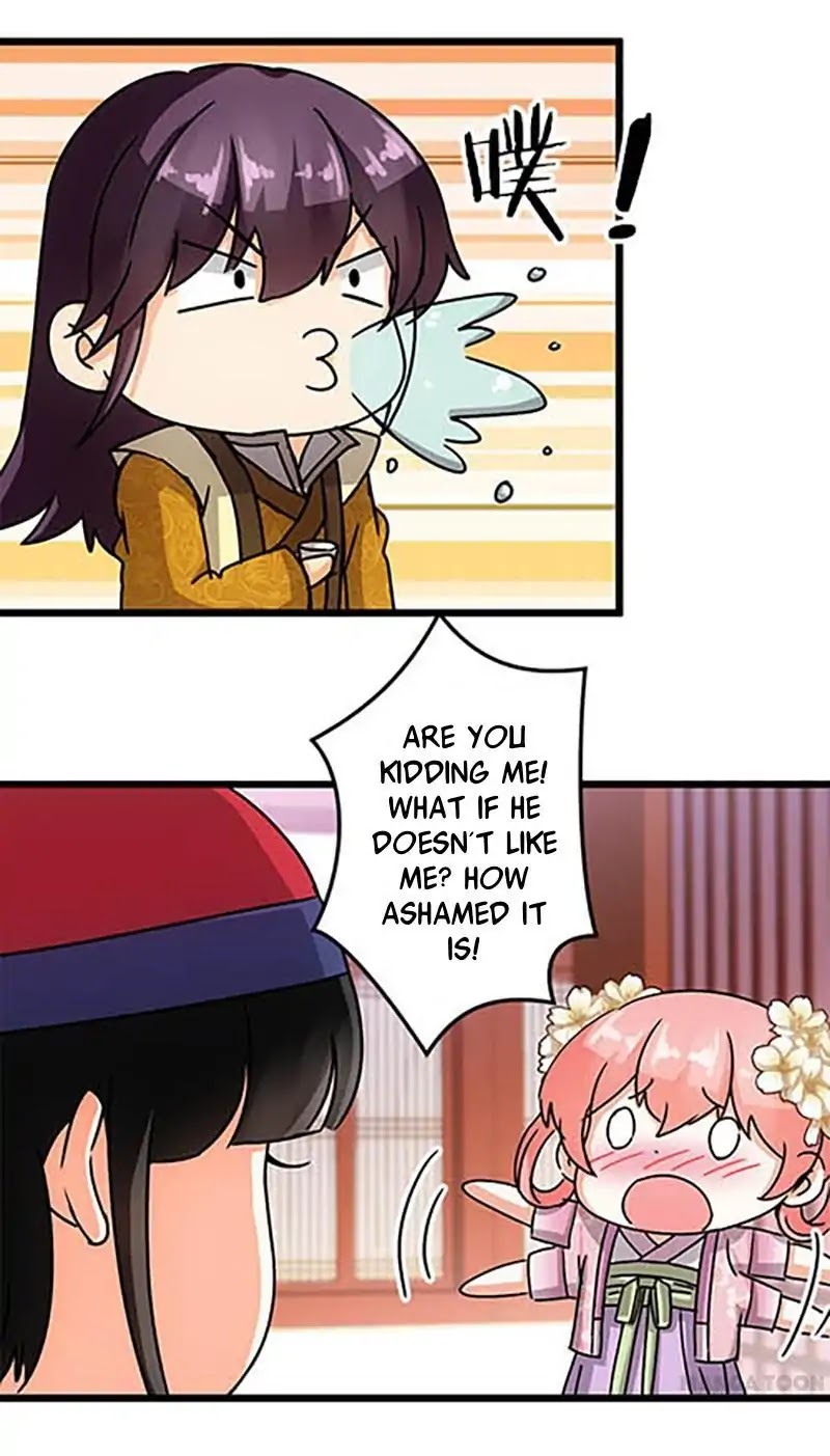 Prince, You're So Cheap! Chapter 54 page 8 - Chapter 54