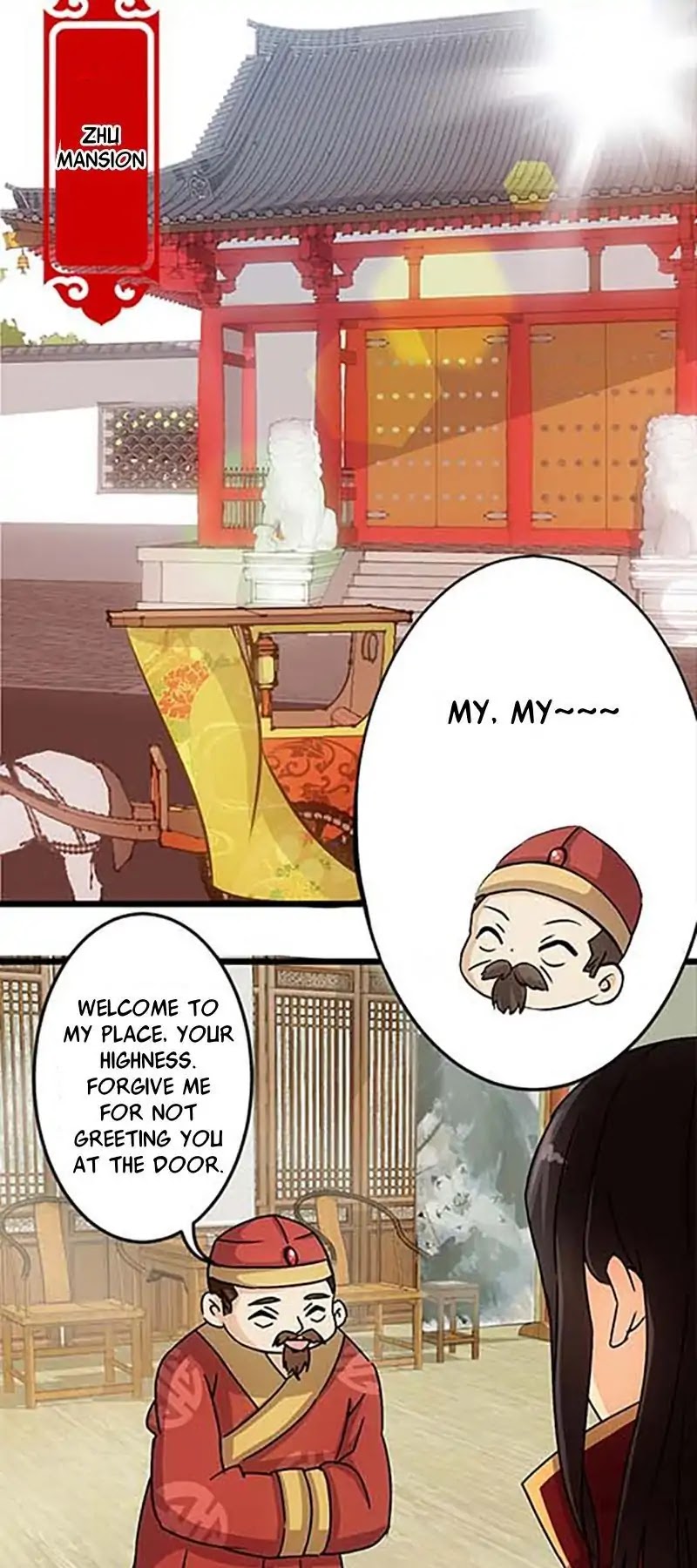 Prince, You're So Cheap! Chapter 55 page 1 - Chapter 55