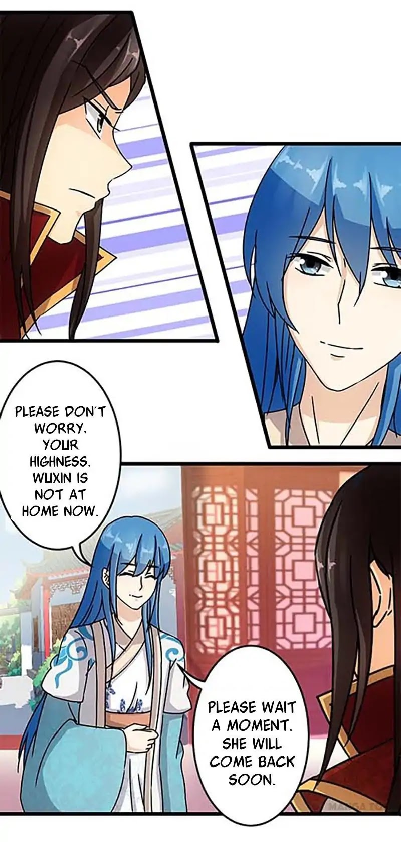 Prince, You're So Cheap! Chapter 55 page 7 - Chapter 55