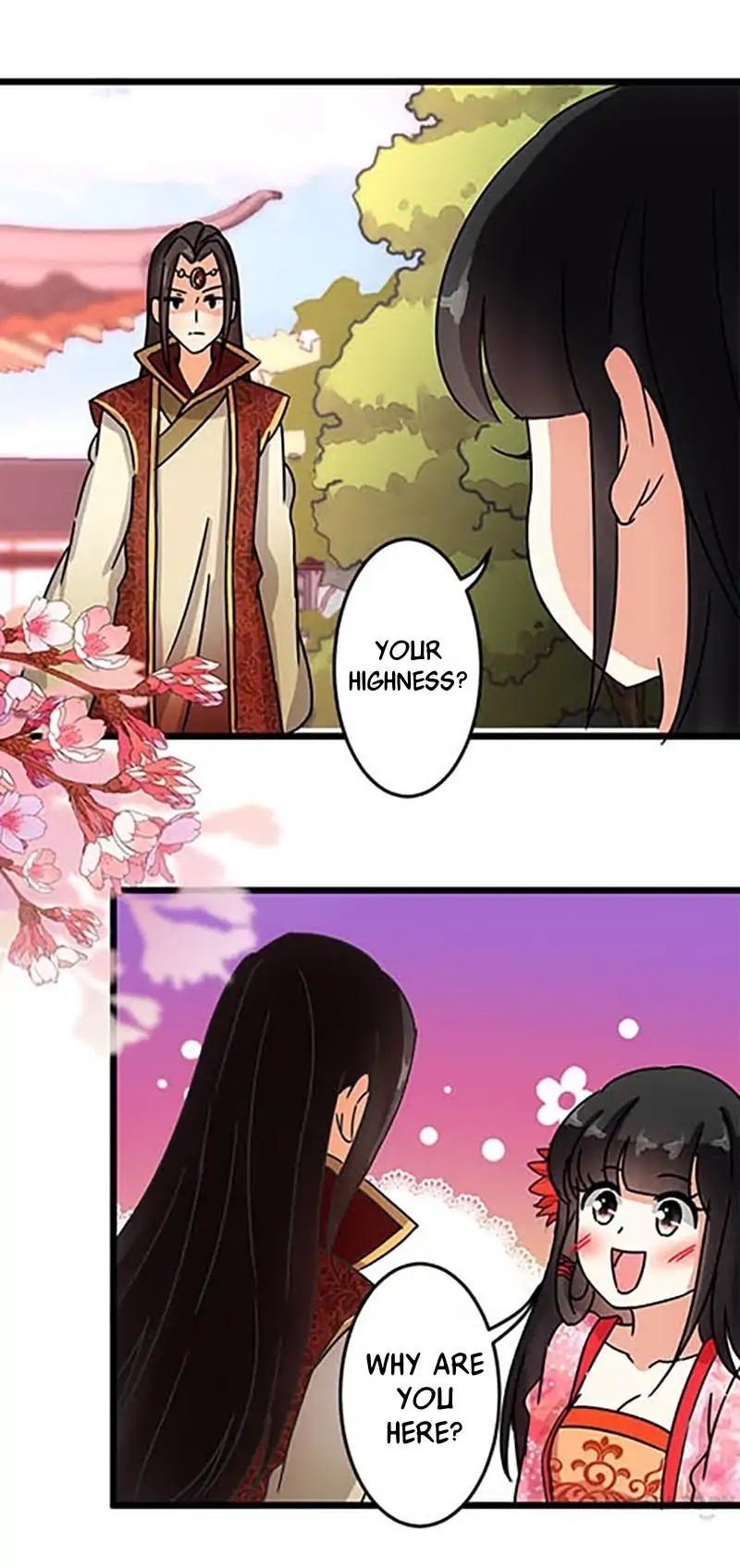 Prince, You're So Cheap! Chapter 56 page 6 - Chapter 56