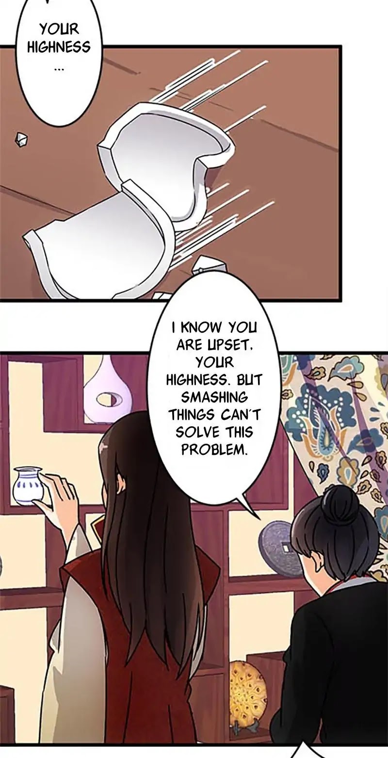 Prince, You're So Cheap! Chapter 58 page 24 - Chapter 58