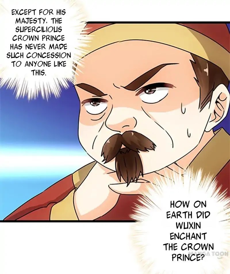 Prince, You're So Cheap! Chapter 59 page 21 - Chapter 59
