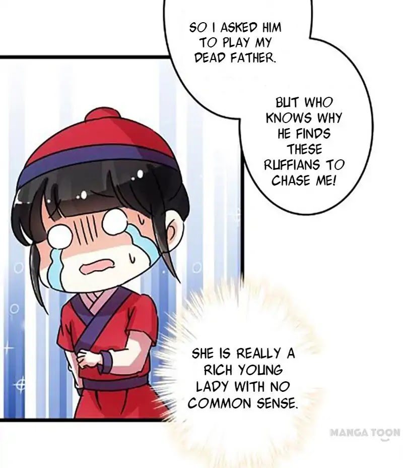 Prince, You're So Cheap! Chapter 62 page 25 - Chapter 62