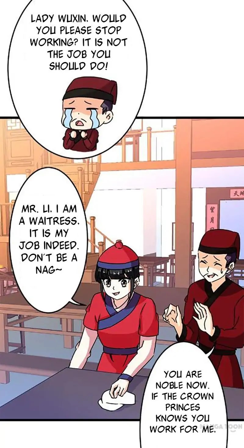 Prince, You're So Cheap! Chapter 62 page 3 - Chapter 62