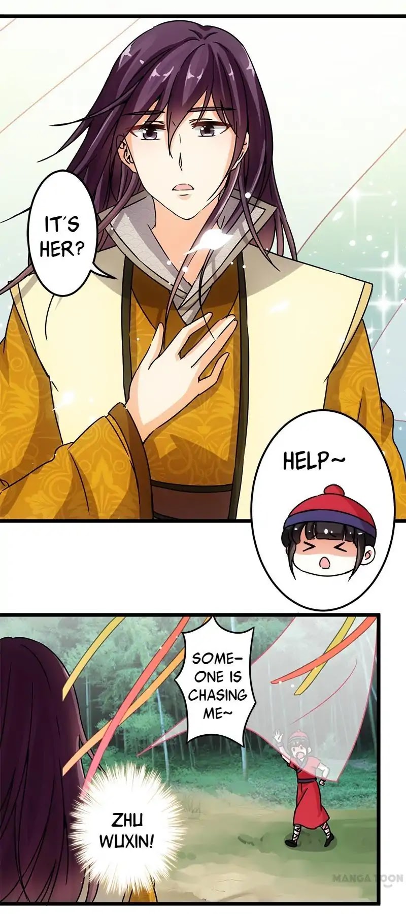 Prince, You're So Cheap! Chapter 63 page 2 - Chapter 63
