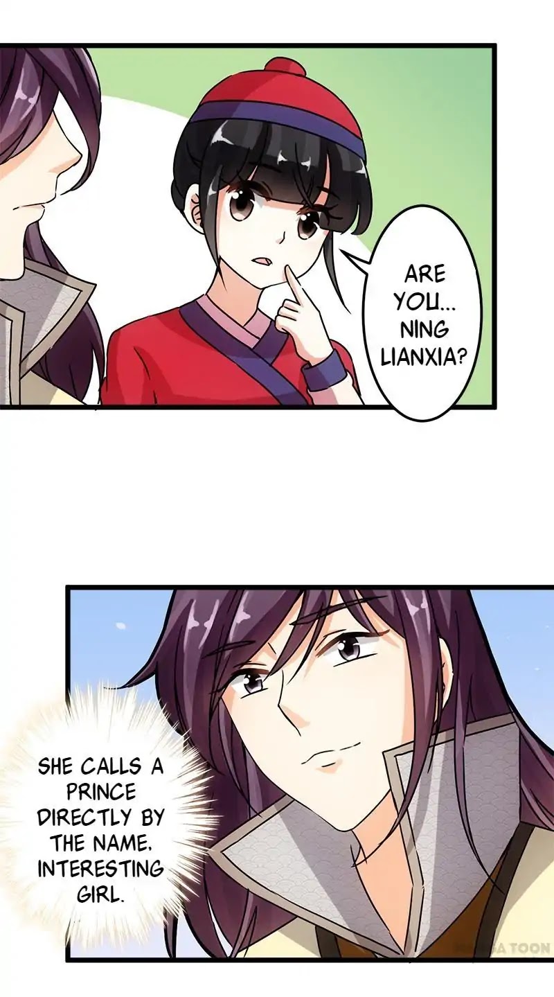 Prince, You're So Cheap! Chapter 63 page 20 - Chapter 63