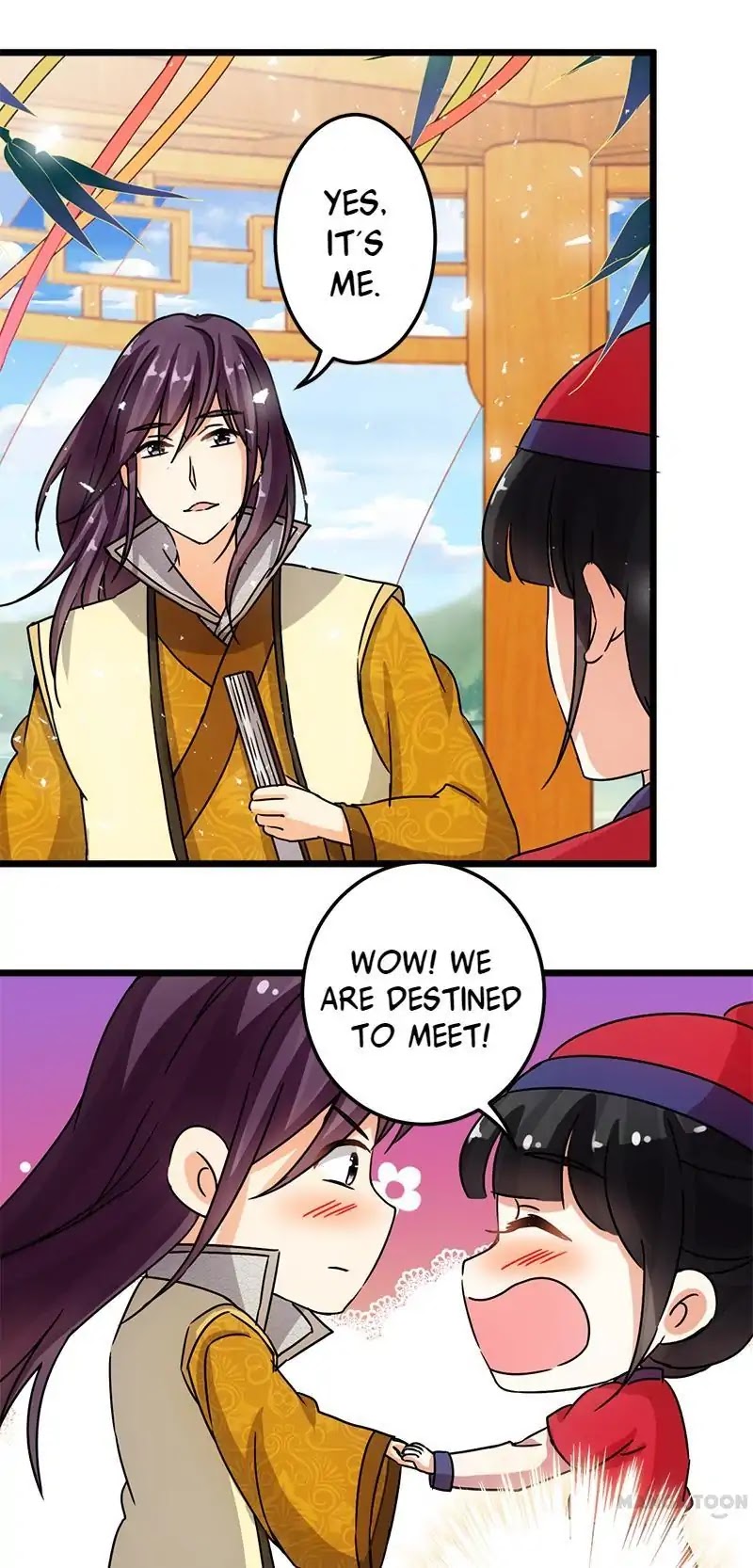 Prince, You're So Cheap! Chapter 63 page 21 - Chapter 63