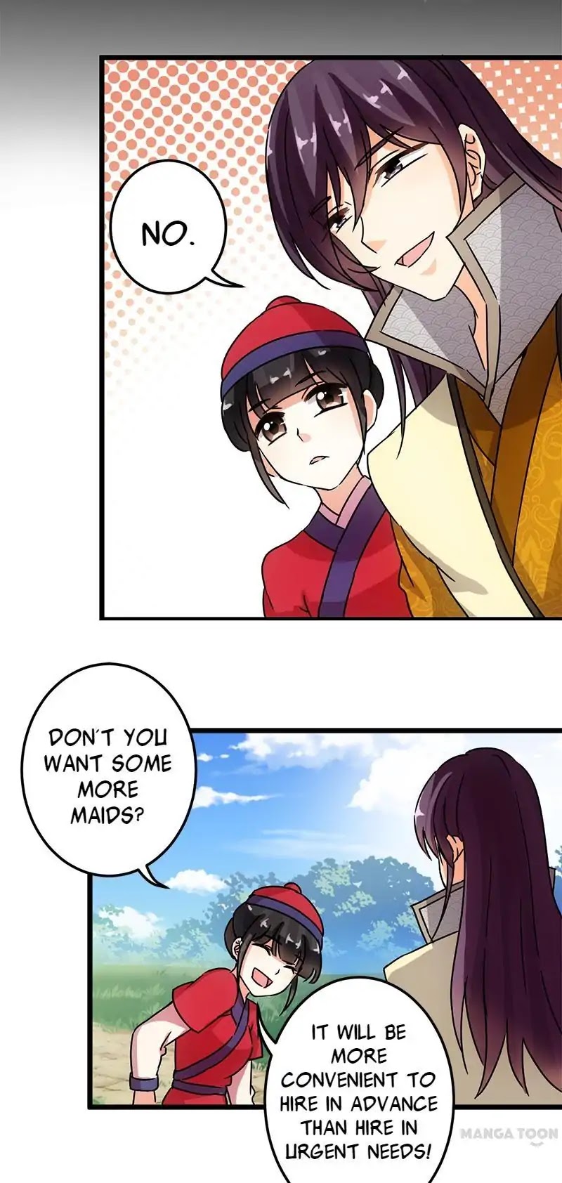 Prince, You're So Cheap! Chapter 64 page 13 - Chapter 64