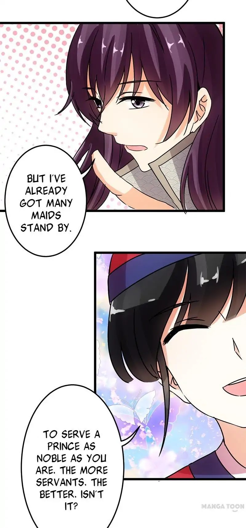Prince, You're So Cheap! Chapter 64 page 14 - Chapter 64