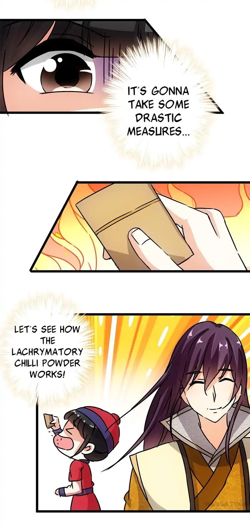 Prince, You're So Cheap! Chapter 64 page 16 - Chapter 64