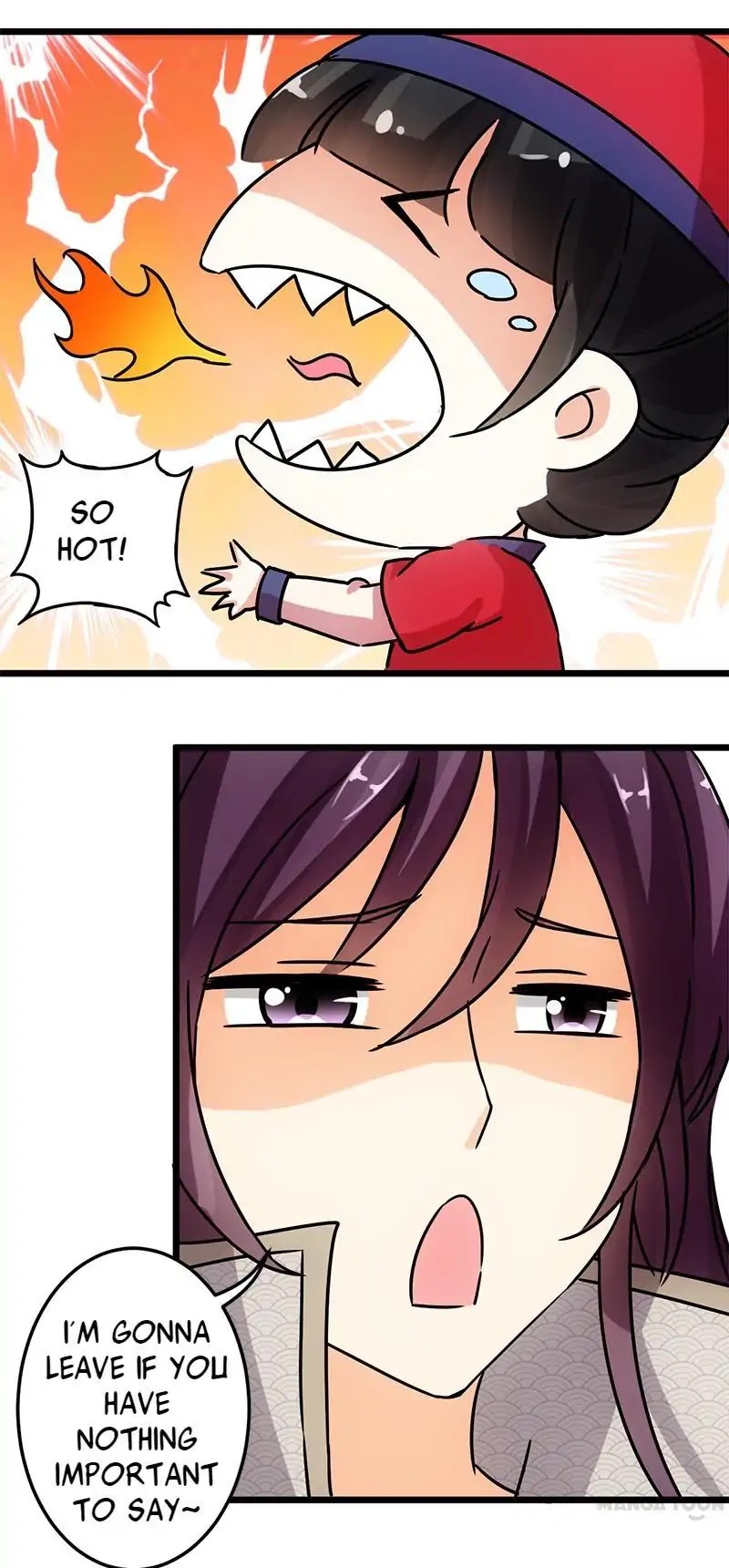 Prince, You're So Cheap! Chapter 64 page 17 - Chapter 64