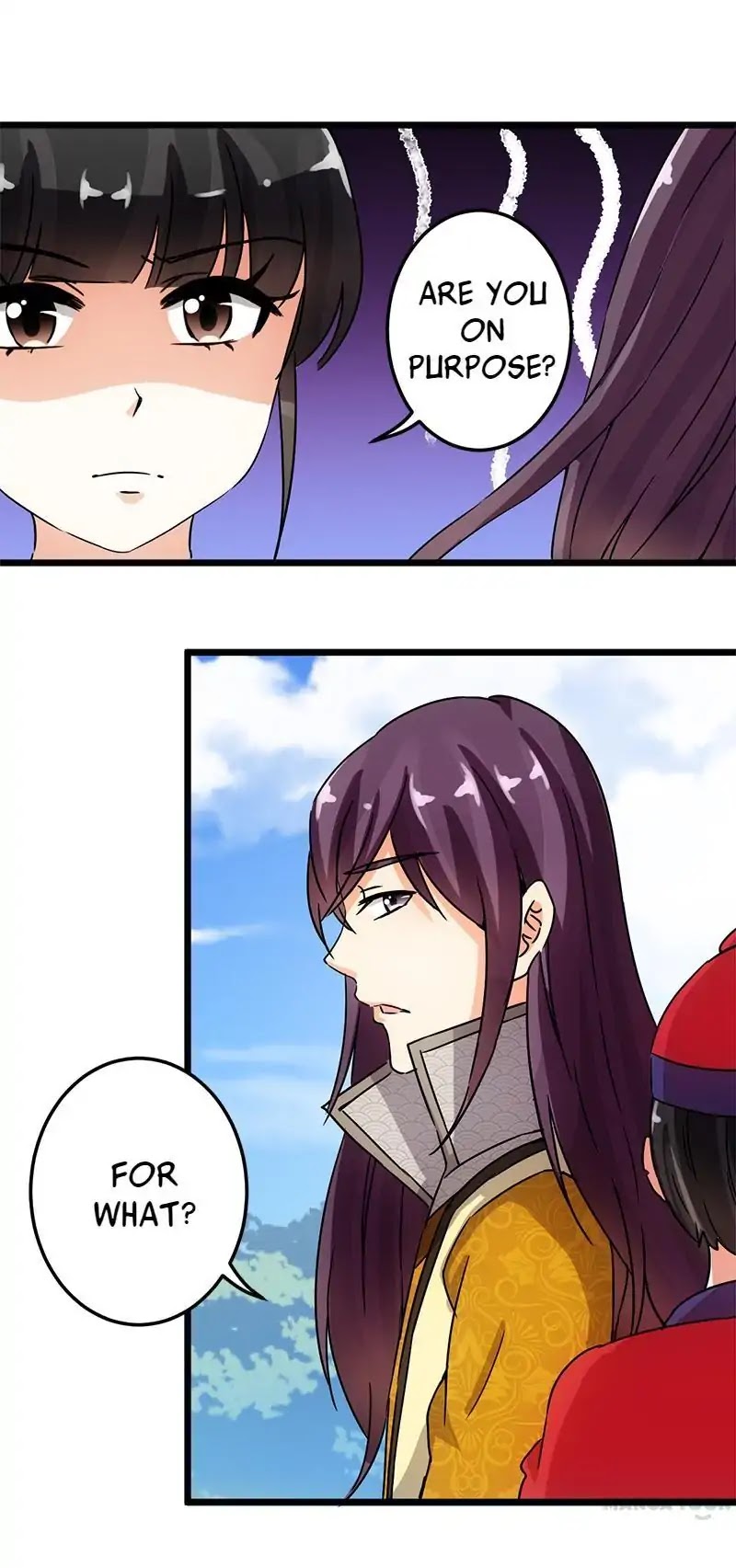 Prince, You're So Cheap! Chapter 64 page 21 - Chapter 64