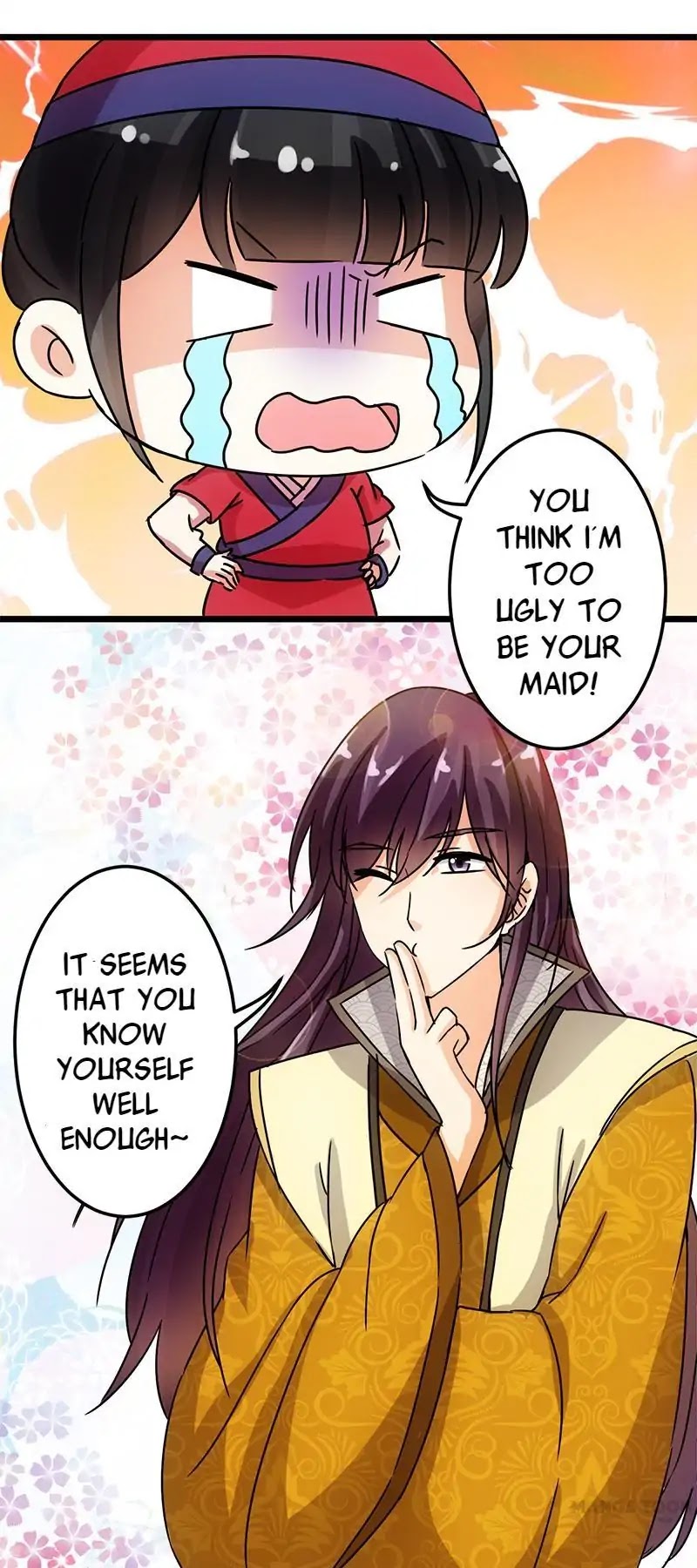 Prince, You're So Cheap! Chapter 64 page 22 - Chapter 64