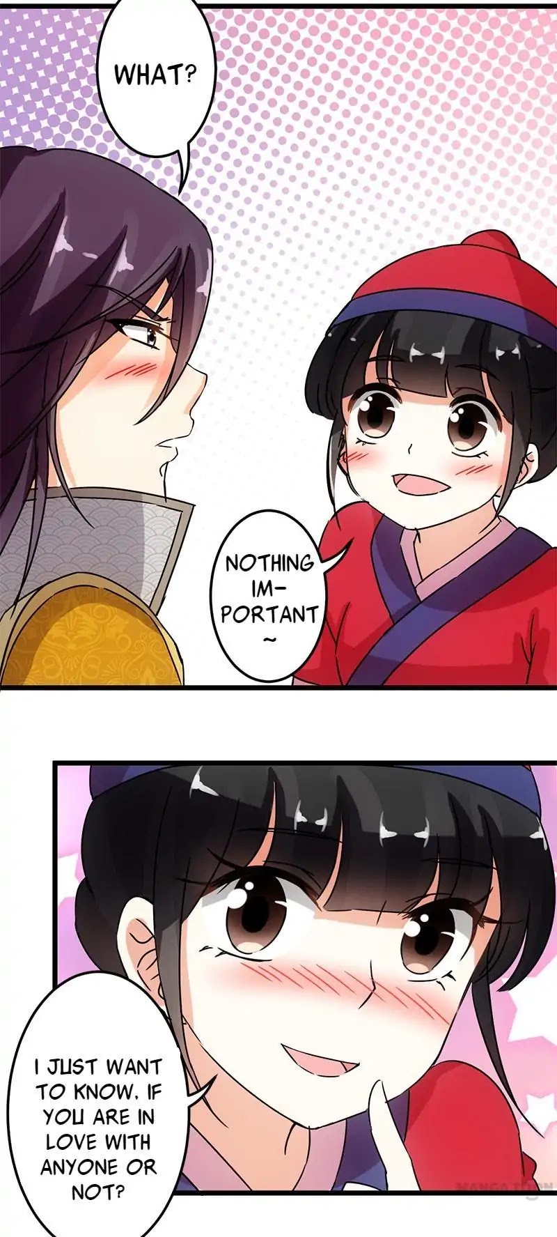 Prince, You're So Cheap! Chapter 64 page 3 - Chapter 64