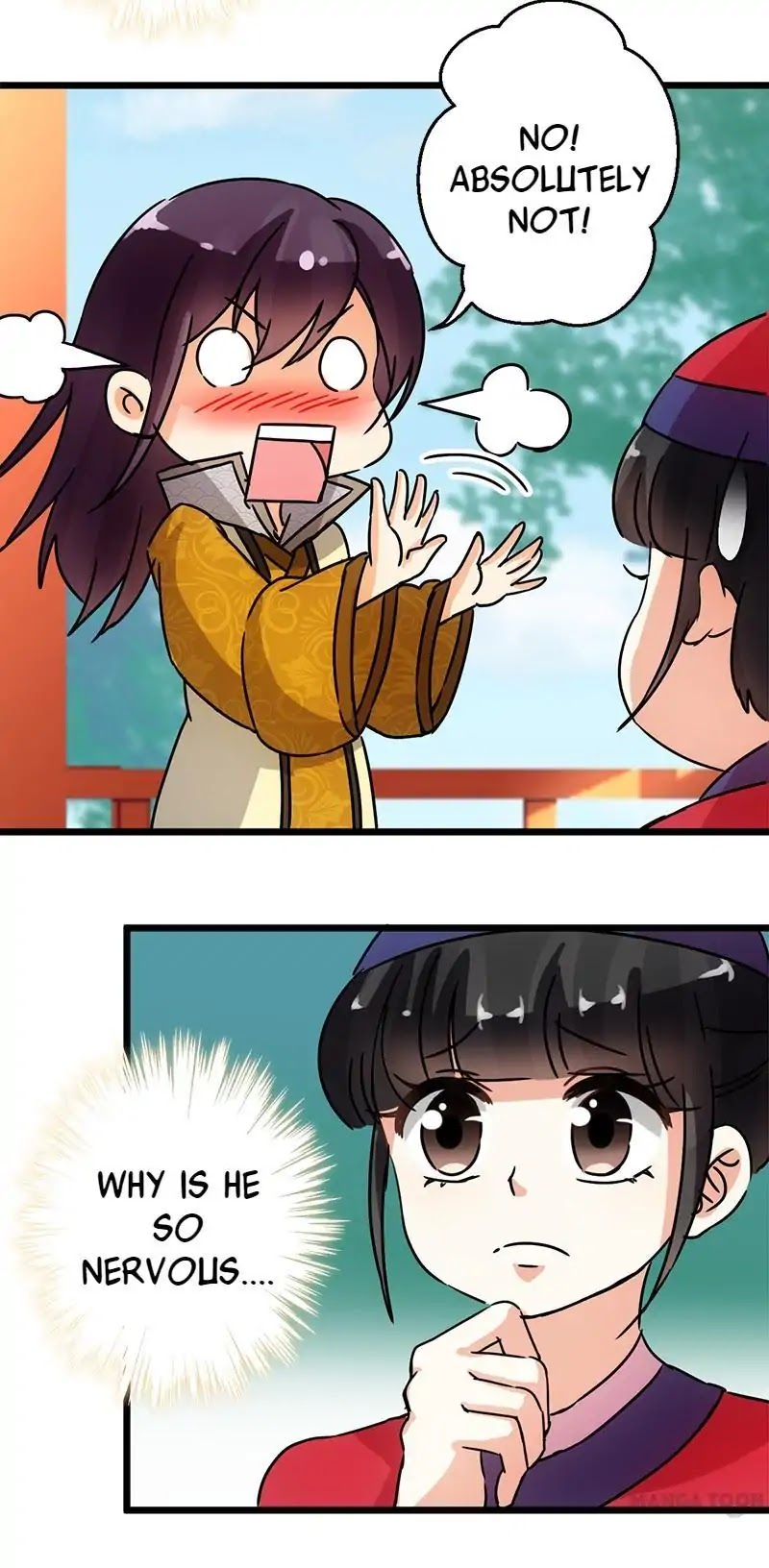 Prince, You're So Cheap! Chapter 64 page 5 - Chapter 64