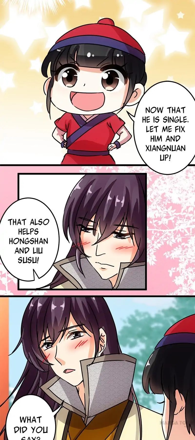 Prince, You're So Cheap! Chapter 64 page 7 - Chapter 64