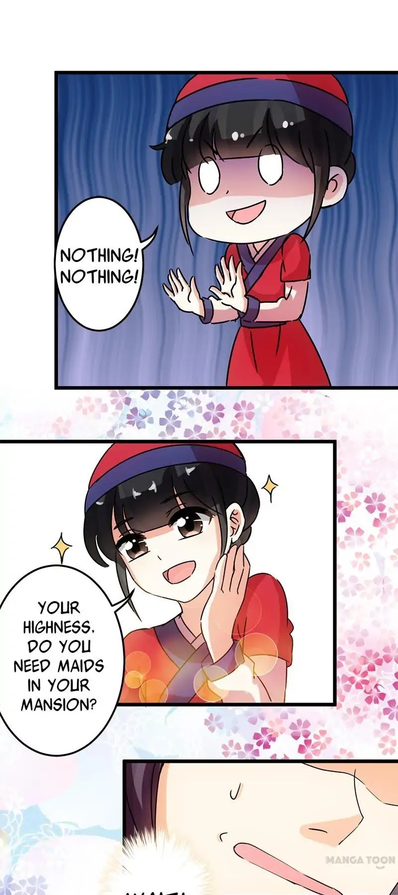 Prince, You're So Cheap! Chapter 64 page 9 - Chapter 64