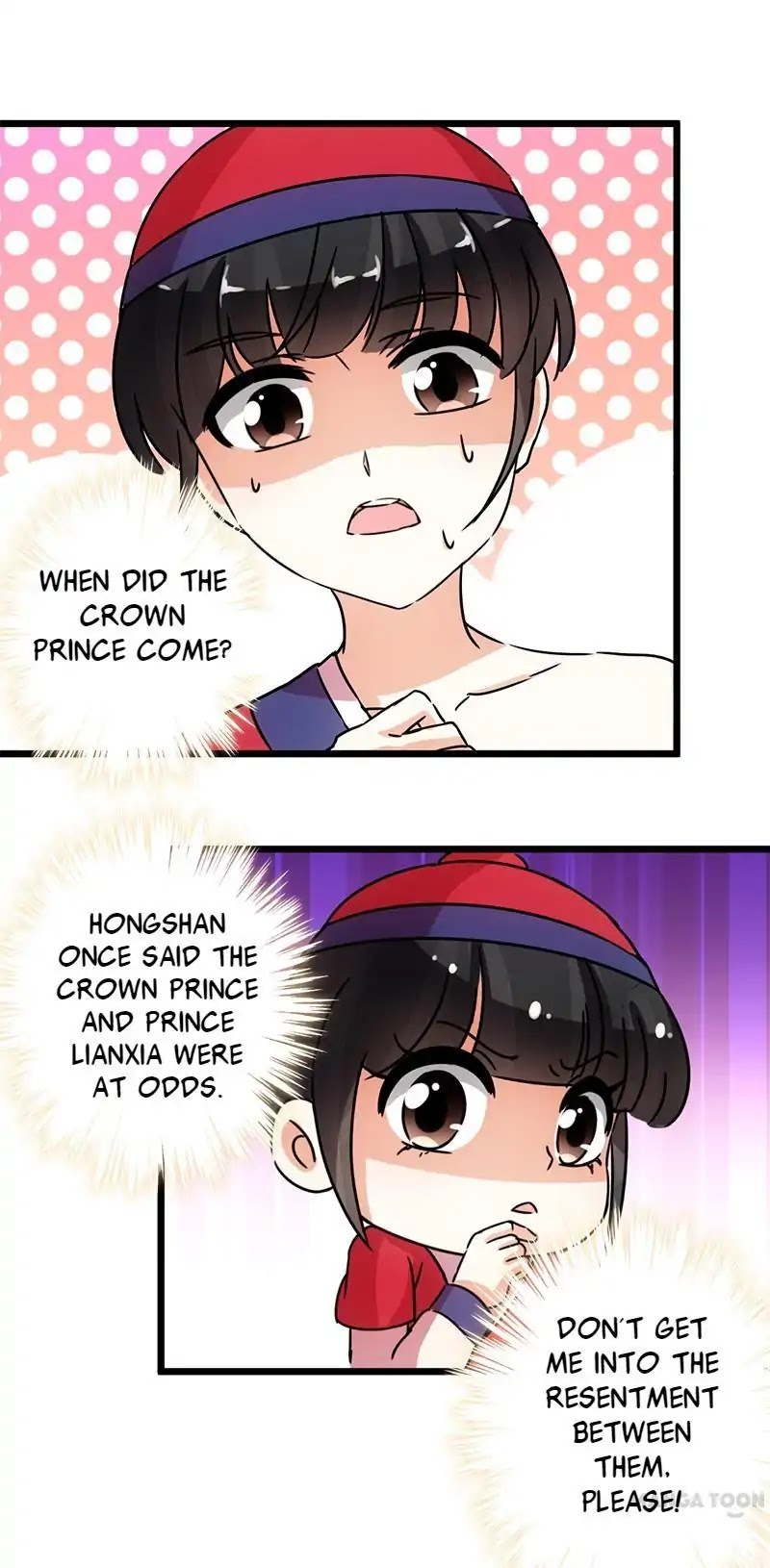 Prince, You're So Cheap! Chapter 65 page 11 - Chapter 65