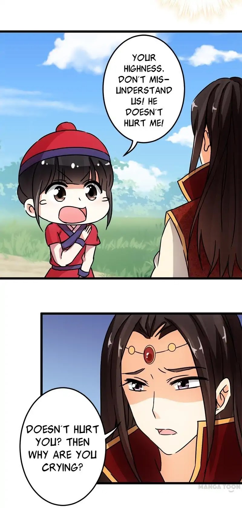 Prince, You're So Cheap! Chapter 65 page 12 - Chapter 65